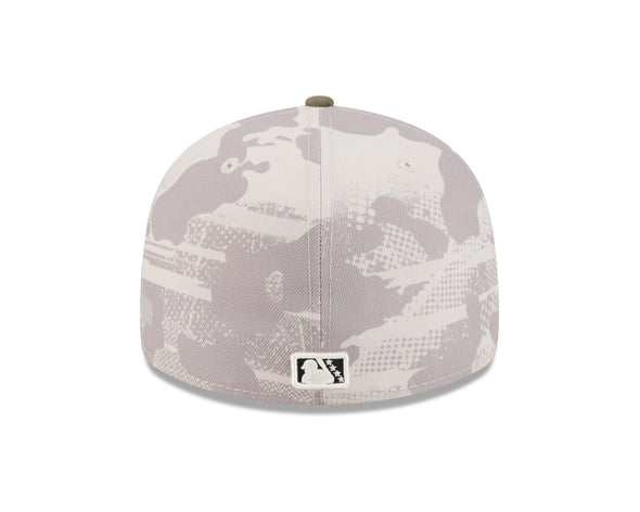 Sugar Land Space Cowboys New Era Hat Fitted Armed Forces 2025