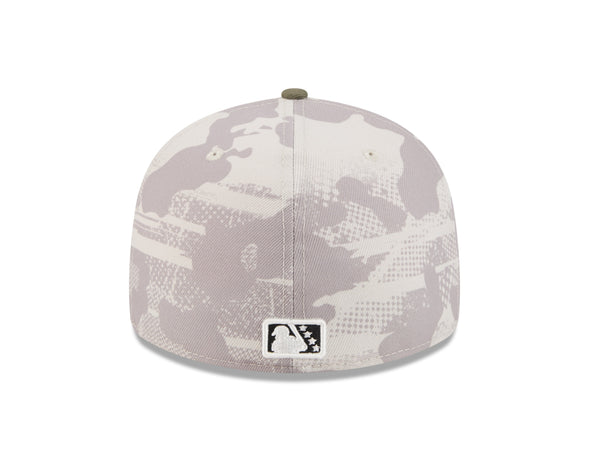 Tacoma Rainiers New Era 59Fifty 2025 Armed Forces Cap