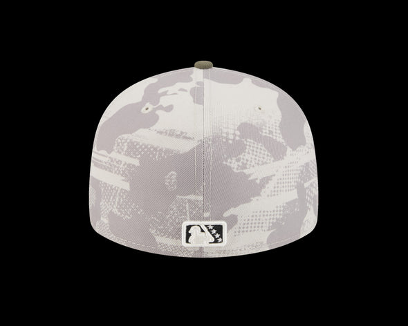 Wichita Wind Surge New Era 2025 Armed Forces 5950 Cap