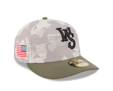 WS Dash Armed Forces 59FIFTY Fitted Cap (2025)
