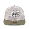 West Michigan Whitecaps New Era 2025 Armed Forces Fitted 59FIFTY Cap