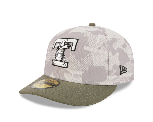 Toledo Mud Hens 2025 Armed Forces 59Fifty Cap