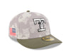 Toledo Mud Hens 2025 Armed Forces 59Fifty Cap