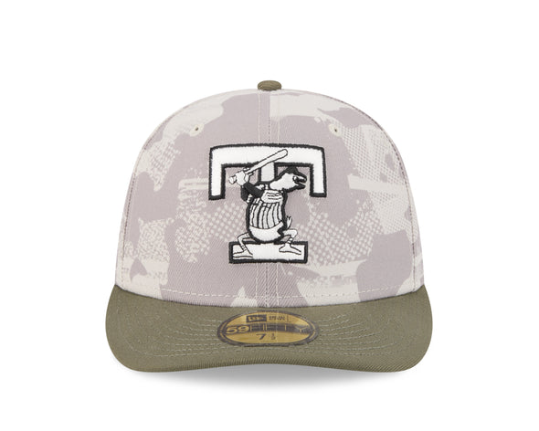 Toledo Mud Hens 2025 Armed Forces 59Fifty Cap