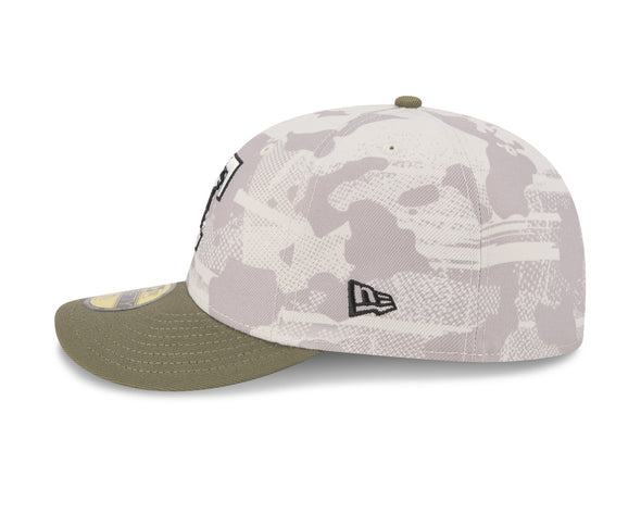 Toledo Mud Hens 2025 Armed Forces 59Fifty Cap