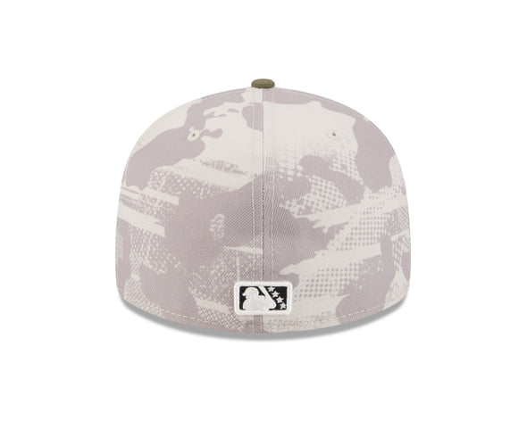 Toledo Mud Hens 2025 Armed Forces 59Fifty Cap