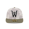 Worcester Red Sox 2025 On-Field Armed Forces Day 59FIFTY Fitted Cap