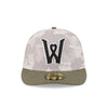 Worcester Red Sox 2025 On-Field Armed Forces Day 59FIFTY Fitted Cap
