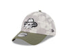 Amarillo Sod Poodles New Era 2025 Armed Forces 39THIRTY Cap