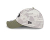 Amarillo Sod Poodles New Era 2025 Armed Forces 39THIRTY Cap