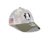 Altoona Curve New Era 39Thirty Armed Forces Weekend Ca