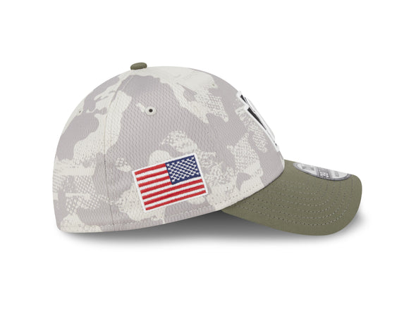 Altoona Curve New Era 39Thirty Armed Forces Weekend Ca