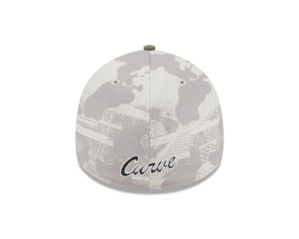 Altoona Curve New Era 39Thirty Armed Forces Weekend Ca