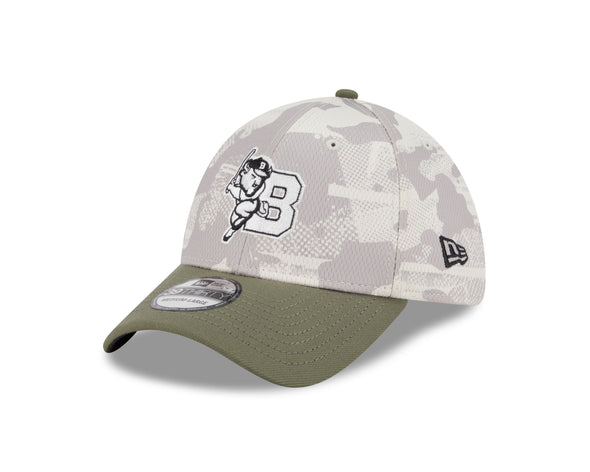 Buffalo Bisons Armed Forces Cap 3930