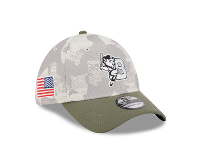 Buffalo Bisons Armed Forces Cap 3930