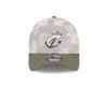 Columbus Clippers 2025 New Era Armed Forces Day Hat