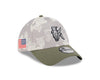 2025 Armed Forces Hat- 3930 Flex Fit