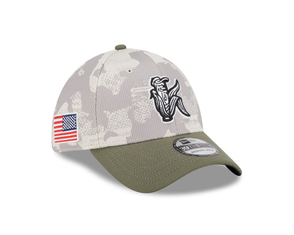 2025 Armed Forces Hat- 3930 Flex Fit