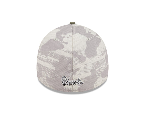 2025 Armed Forces Hat- 3930 Flex Fit