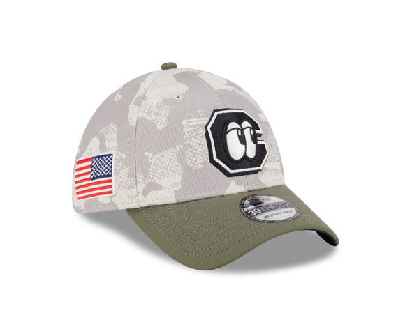 Chattanooga Lookouts Armed Forces Day 39Thirty 2025