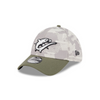 Clearwater Threshers New Era 2025 Armed Forces Day 39THIRTY Flex Fit Cap