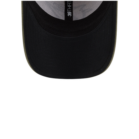 Clearwater Threshers New Era 2025 Armed Forces Day 39THIRTY Flex Fit Cap