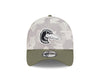 Great Lakes Loons 2025 New Era 39THIRTY Flex Fit Cap
