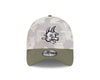 Hartford Yard Goats New Era Armed Forces '25 Flex Fit Cap