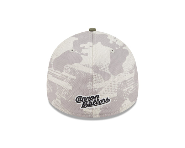 New Era 2025 Armed Forces 39THIRTY Stretch Fit