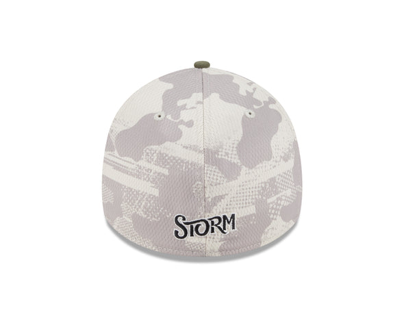 Lake Elsinore Storm 3930 Armed Forces Cap 2025
