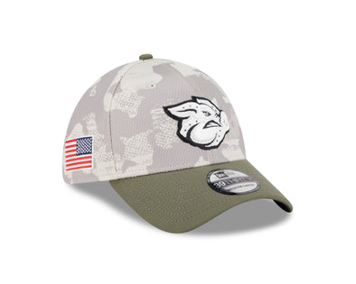 Lehigh Valley IronPigs 2025 Armed Forces 3930