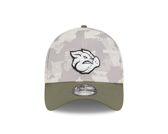 Lehigh Valley IronPigs 2025 Armed Forces 3930