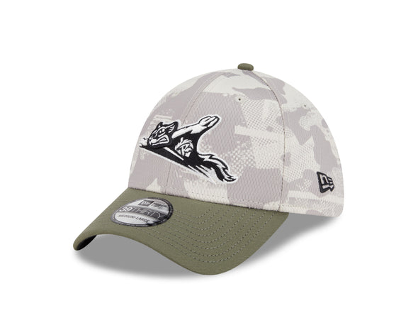 Richmond Flying Squirrels New Era 2025 Armed Forces Day 39Thirty