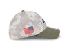 Richmond Flying Squirrels New Era 2025 Armed Forces Day 39Thirty