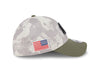 Sacramento River Cats 2025 New Era Armed Forces Day 39THIRTY Fitted Cap