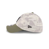 Worcester Red Sox 2025 On-Field Armed Forces Day 39THIRTY Fitted Cap
