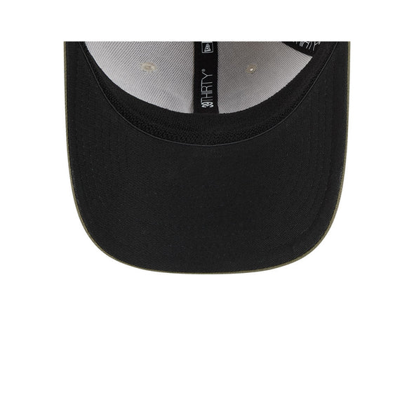 Worcester Red Sox 2025 On-Field Armed Forces Day 39THIRTY Fitted Cap