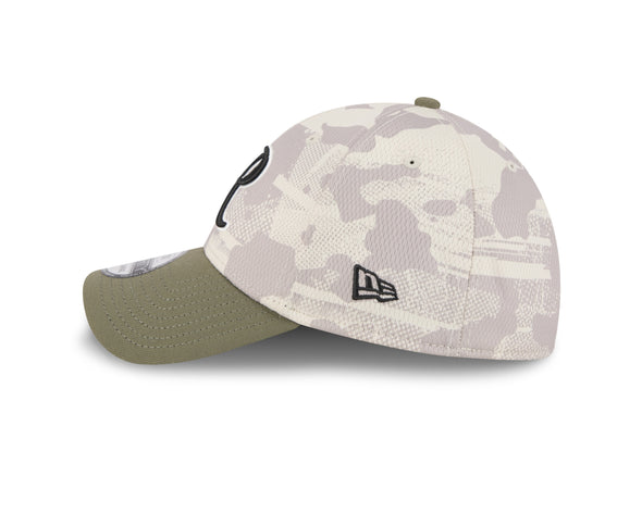 Tacoma Rainiers New Era 39Thirty 2025 Armed Forces Cap