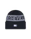 The Asheville Tourists New Era Winter Hat