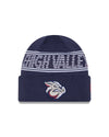 Lehigh Valley IronPigs Authentic Collection New Era Knit Cap