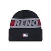 Reno 'R' Knit Beanie