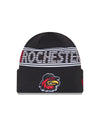 Rochester Red Wings Home Knit Cap