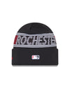 Rochester Red Wings Home Knit Cap