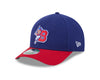 Buffalo Bisons New Era Game Cap 940 Player Replica Adjustable