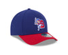 Buffalo Bisons New Era Game Cap 940 Player Replica Adjustable