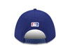 Buffalo Bisons New Era Game Cap 940 Player Replica Adjustable