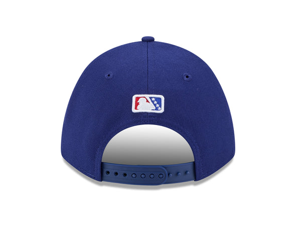 Buffalo Bisons New Era Game Cap 940 Player Replica Adjustable