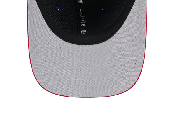 Buffalo Bisons New Era Game Cap 940 Player Replica Adjustable