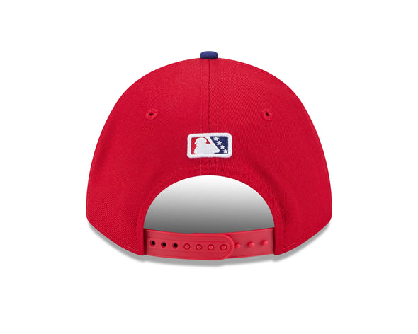 Buffalo Bisons New Era Alt 1 Cap 940 Player Replica Adjustable