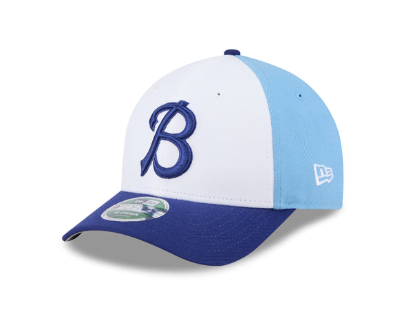Buffalo Bisons New Era Alt 2 Cap 940 Player Replica Adjustable